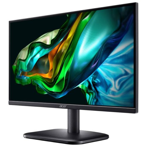 Monitor EK220Q – 21.5 FHD 1920 X 1080, 1ms, HDMI X 1; VGA X 1, 3 Años De Garantia En CS/ 1 Año En Bundle.