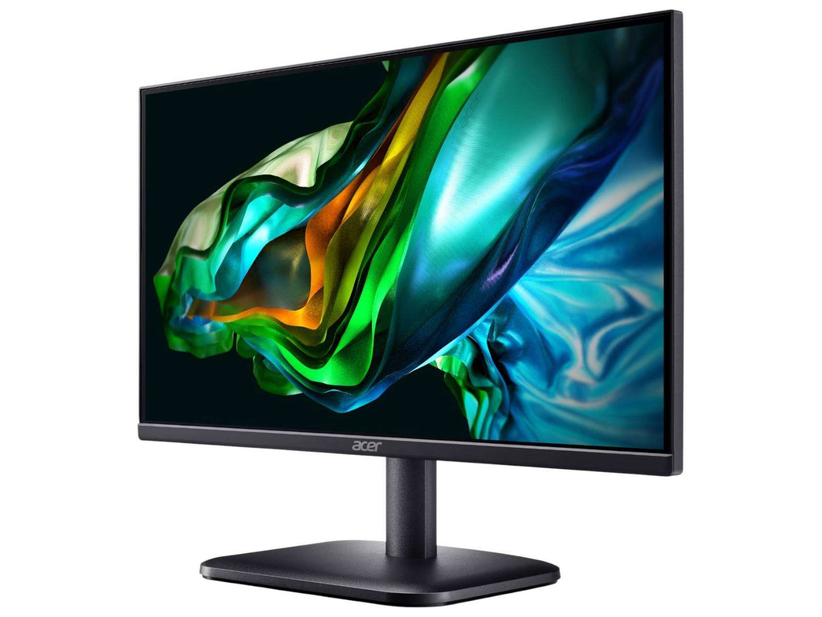 Monitor EK220Q – 21.5 FHD 1920 X 1080, 1ms, HDMI X 1; VGA X 1, 3 Años De Garantia En CS/ 1 Año En Bundle.