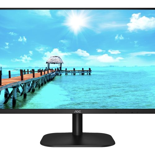 Monitor AOC 27B2H – 27 Pulgadas, 250 Cd / M², 1920 X 1080 Pixeles, Negro