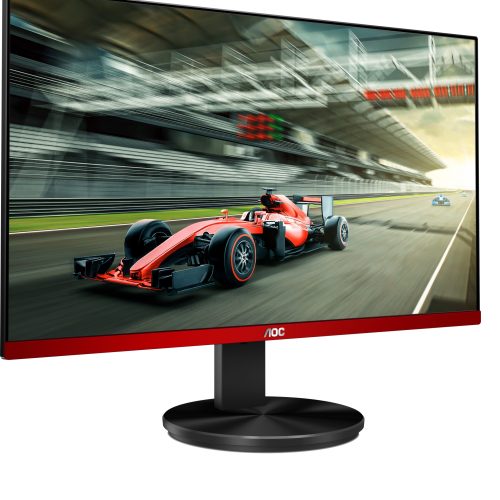 Monitor AOC G2490VX – 23.8 Pulgadas, 350 Cd / M², 1920 X 1080 Pixeles, 1 Ms