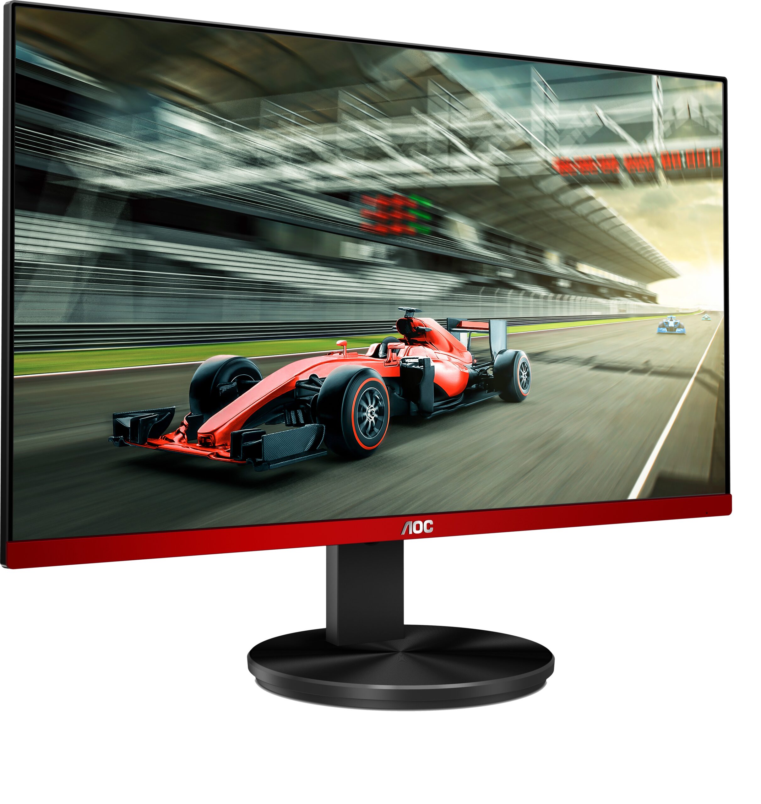 Monitor AOC G2490VX – 23.8 Pulgadas, 350 Cd / M², 1920 X 1080 Pixeles, 1 Ms