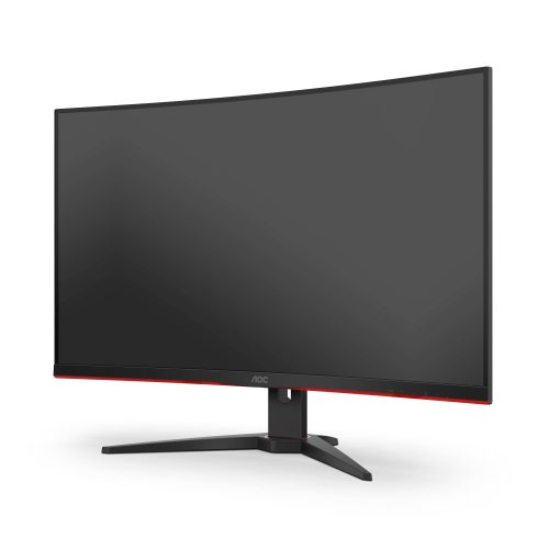 Monitor AOC Modelo C32G2S Brillo 250cd/M2 (Typical) Tiempo De Respuesta 1 Ms (MPRT) –