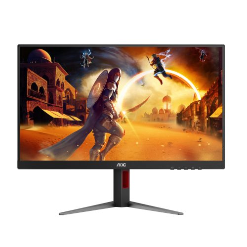 Monitor Gaming AOC Modelo 27G4 Brillo 300cd/M2 (Typical) Tiempo De Respuesta 1ms (MPRT) –