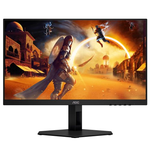 Monitor AOC GAMING Modelo 24G4E (TYPICAL) 23.8 Pulgadas – FULL HD, 1920 X 1080 Pixeles