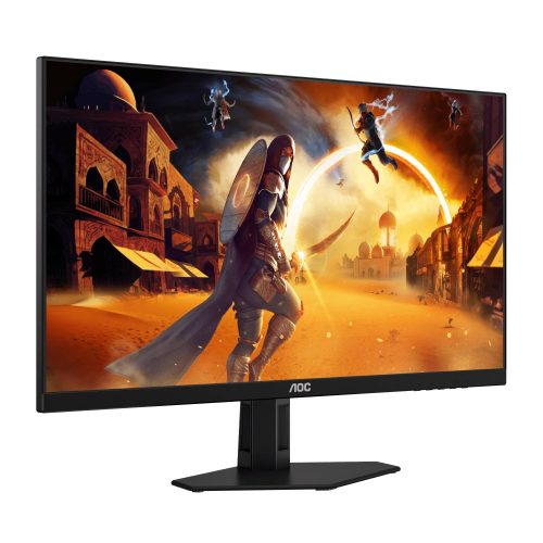 Monitor AOC GAMING Modelo 27G4E Brillo 300cd/M2 (Typical) Tiempo De Respuesta 0.5MS –