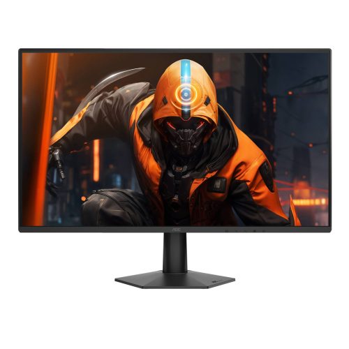 Monitor AOC GAMING 27G50F Brillo 300cd/M2 (Typical ) Tiempo De Respuesta 0.05 Ms (MPRT) Entrada De Señal Hdmi 1.4 X DP Resolución 1920 X 1080 @ 144 HZ –
