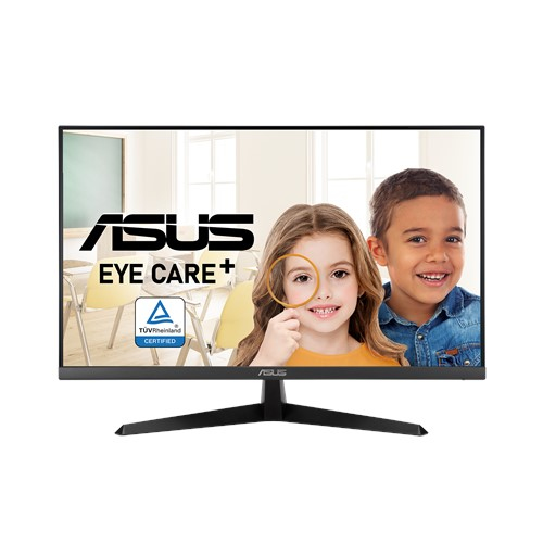 Monitor ASUS VY279HE LED 27 Pulgadas – Full HD, FreeSync, 75Hz, HDMI, Negro