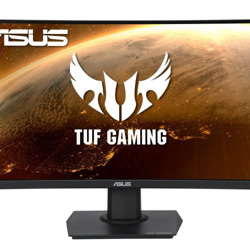 Monitor ASUS VG24VQE – 23.6 Pulgadas, 300 Cd / M², 1920 X 1080 Pixeles, 1 Ms