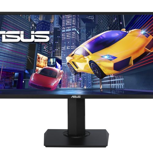 Monitor Gaming ASUS VP348QGL – 34 Pulgadas, 350 Cd / M², 3440 X 1440 Pixeles, 4 Ms, Negro