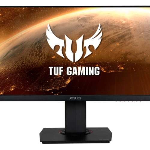 Monitor ASUS VG249Q – 23.8 Pulgadas, 250 Cd / M², 1920 X 1080 Pixeles, 1 Ms