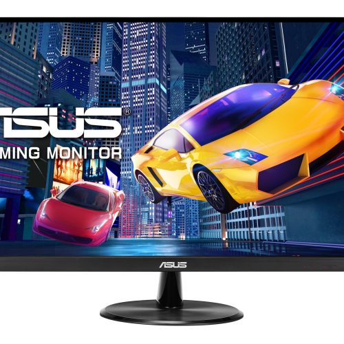 Monitor ASUS VP249QGR – 23.8 Pulgadas, 250 Cd / M², 1920 X 1080 Pixeles, 1 Ms, Negro