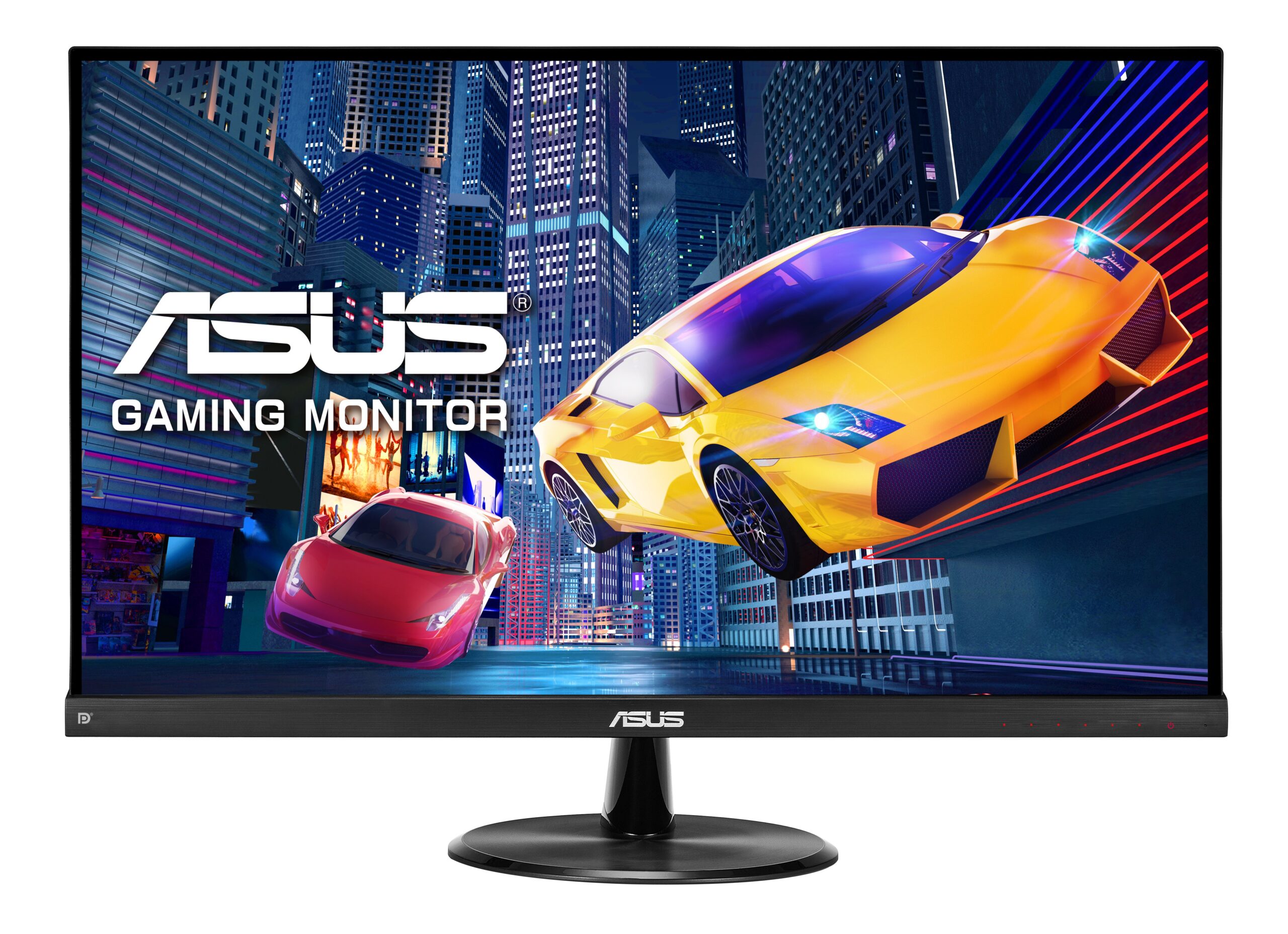 Monitor ASUS VP249QGR – 23.8 Pulgadas, 250 Cd / M², 1920 X 1080 Pixeles, 1 Ms, Negro