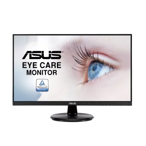 Monitor ASUS VA27DCP – 27 Pulgadas, 300 Cd / M², 1920 X 1080 Pixeles, 5 Ms, Negro