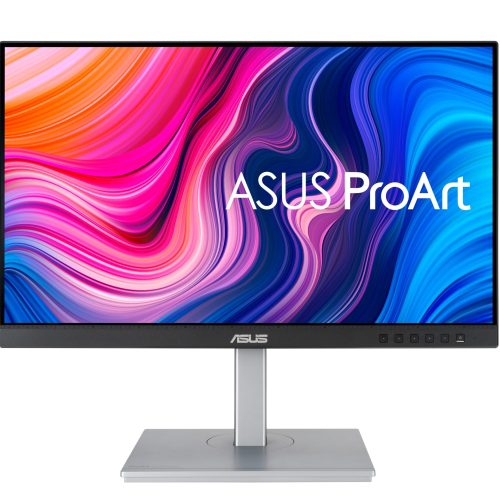 Monitor ASUS ProArt PA247CV – 23.8, IPS, Full HD (1920 X 1080), 100 SRGB, 100 Rec. 709, Precisión De Color ?E 2, Verificado Por Calman, USB-C