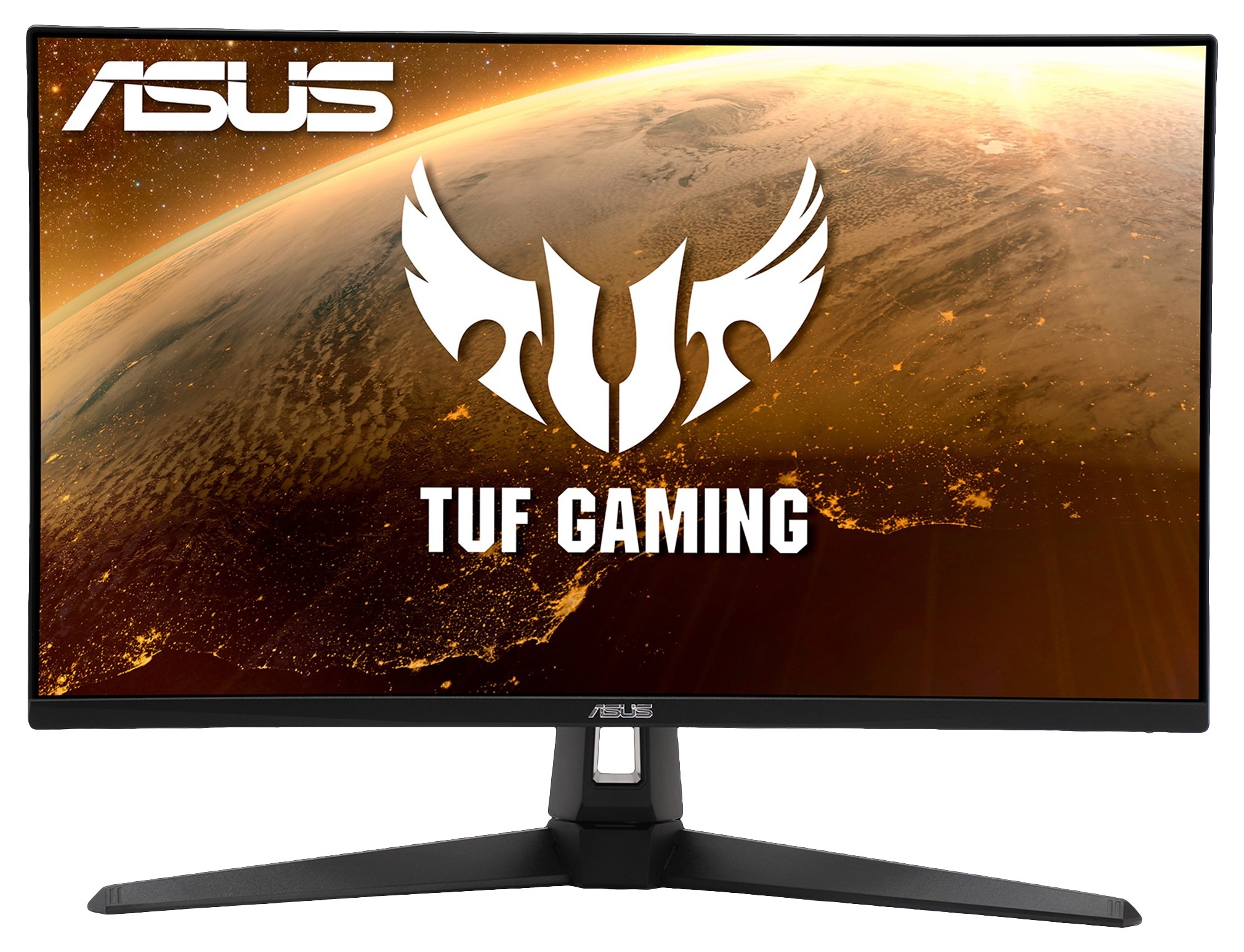 Monitor ASUS VG279Q1A – 27 Pulgadas, 300 Cd / M², 1920 X 1080 Pixeles, 1 Ms, LED