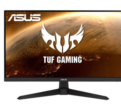 Monitor ASUS TUF Gaming VG277Q1A – 27, Full HD (1920 X 1080), 165Hz (Por Encima De 144Hz), Extreme Low Motion Blur, FreeSync Premium, 1ms (MPRT)