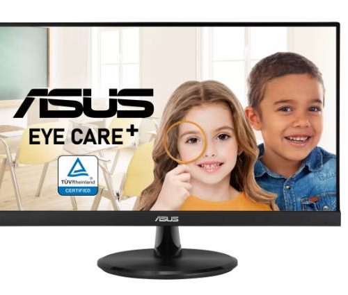 Monitor ASUS VP227HE LED VA 22 Pulgadas – Full HD, FreeSync, 75Hz, HDMI, Negro