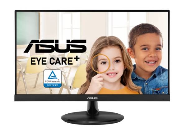 Monitor ASUS VP227HE LED VA 22 Pulgadas – Full HD, FreeSync, 75Hz, HDMI, Negro