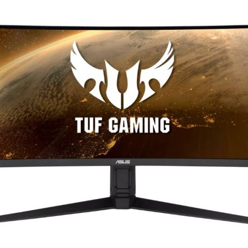 Monitor ASUS VG34VQL1B – 34 Pulgadas, 3440 X 1440 Pixeles, 1 Ms, LCD, 165 Hz