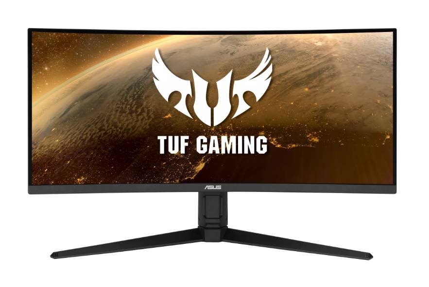 Monitor ASUS VG34VQL1B – 34 Pulgadas, 3440 X 1440 Pixeles, 1 Ms, LCD, 165 Hz