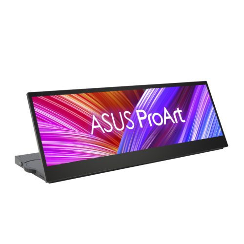 Monitor Portátil ASUS ProArt PA147CDV LCD 14 Pulgadas – Full HD, HDMI, Bocinas Integradas (2 X 2W RMS), Negro