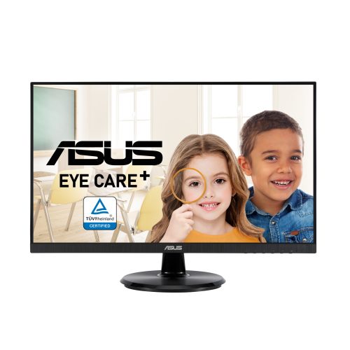 Monitor ASUS LCD 24 Pulgadas – Full HD, 100Hz, HDMI, Bocinas Integradas (2 X 4W), Negro
