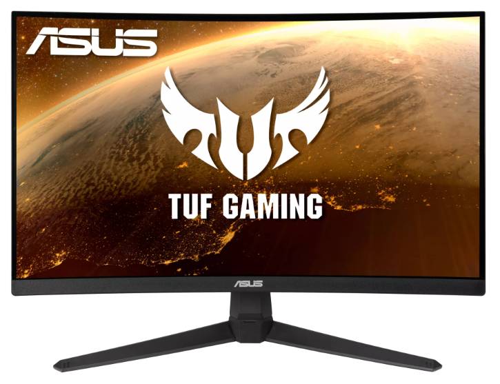 Monitor ASUS TUF Gaming VG24VQ1BY Pantalla Tamaño De Panel (Pulgadas): 23.8 –