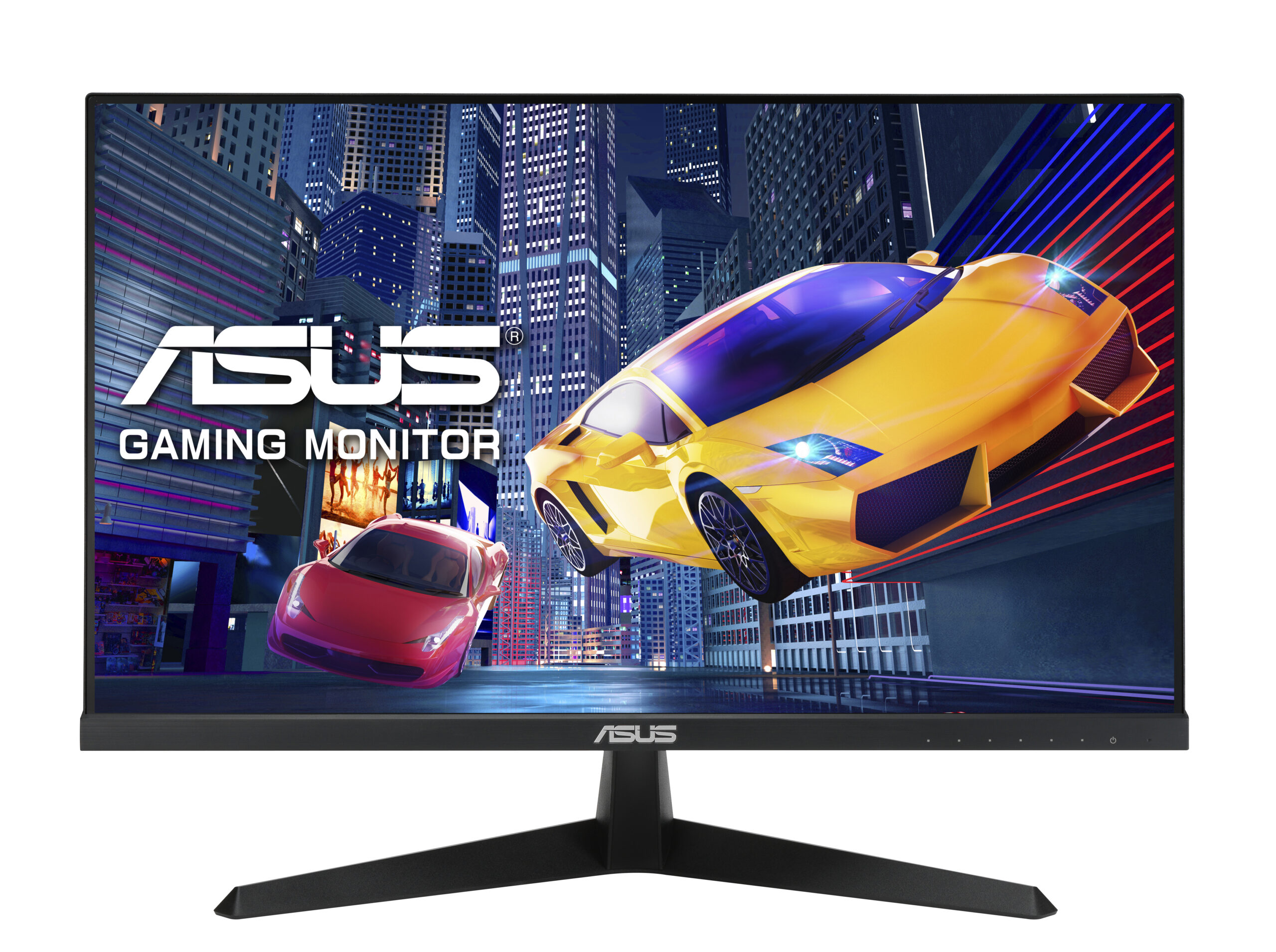 Monitor Gaming ASUS VY249HGR Eye Care – 23.8 Pulgadas FHD 1920 X 1080, IPS, 120Hz