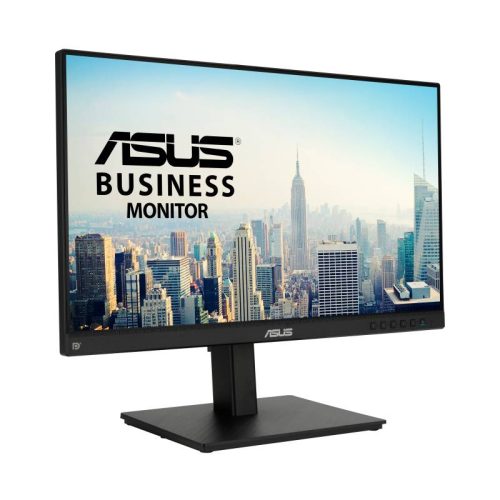 Monitor ASUS BE24ECSBT Para Empresas – Táctil, 24 (23.8 Visibles), FHD (1920 X 1080), 10 Puntos Táctiles, IPS, USB-C Con Suministro De Energía, HDMI