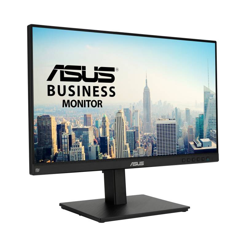 Monitor ASUS BE24ECSBT Para Empresas – Táctil, 24 (23.8 Visibles), FHD (1920 X 1080), 10 Puntos Táctiles, IPS, USB-C Con Suministro De Energía, HDMI