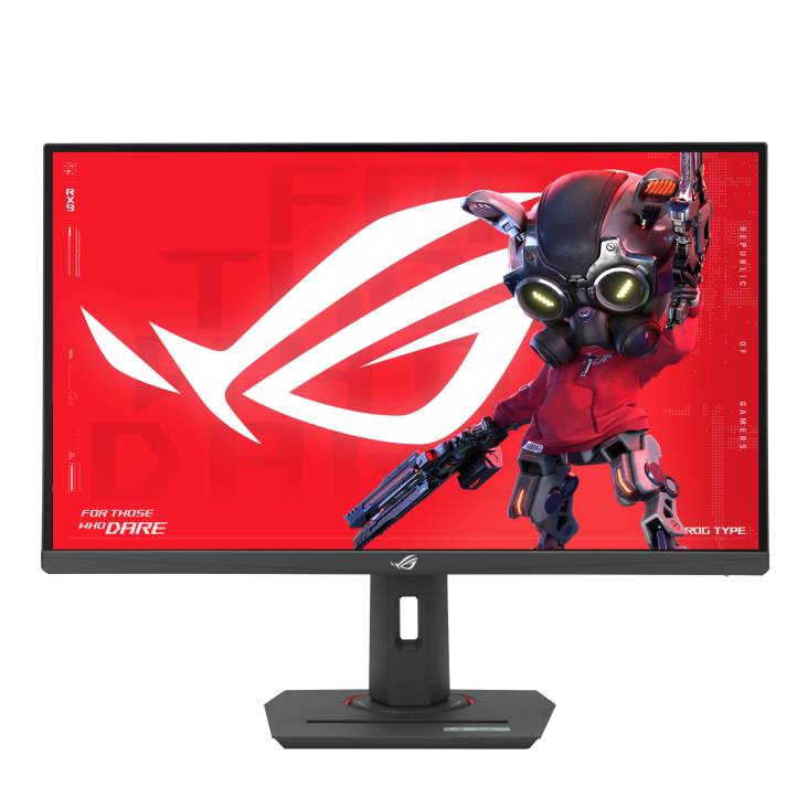Monitor ASUS ROG STRIX XG27ACS 27 PULGADAS QHD (2560 X 1440) – 180 HZ, Fast IPS, DP HDMI Y USB-C