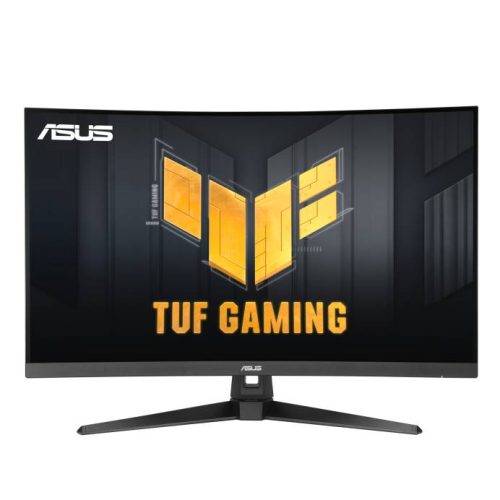 Monitor ASUS TUF Gaming VG32WQ3B 31.5 PULGADAS QHD (2560 X 1440) – 1500R, 180 Hz, Fast VA, LED, DP Y HDMI