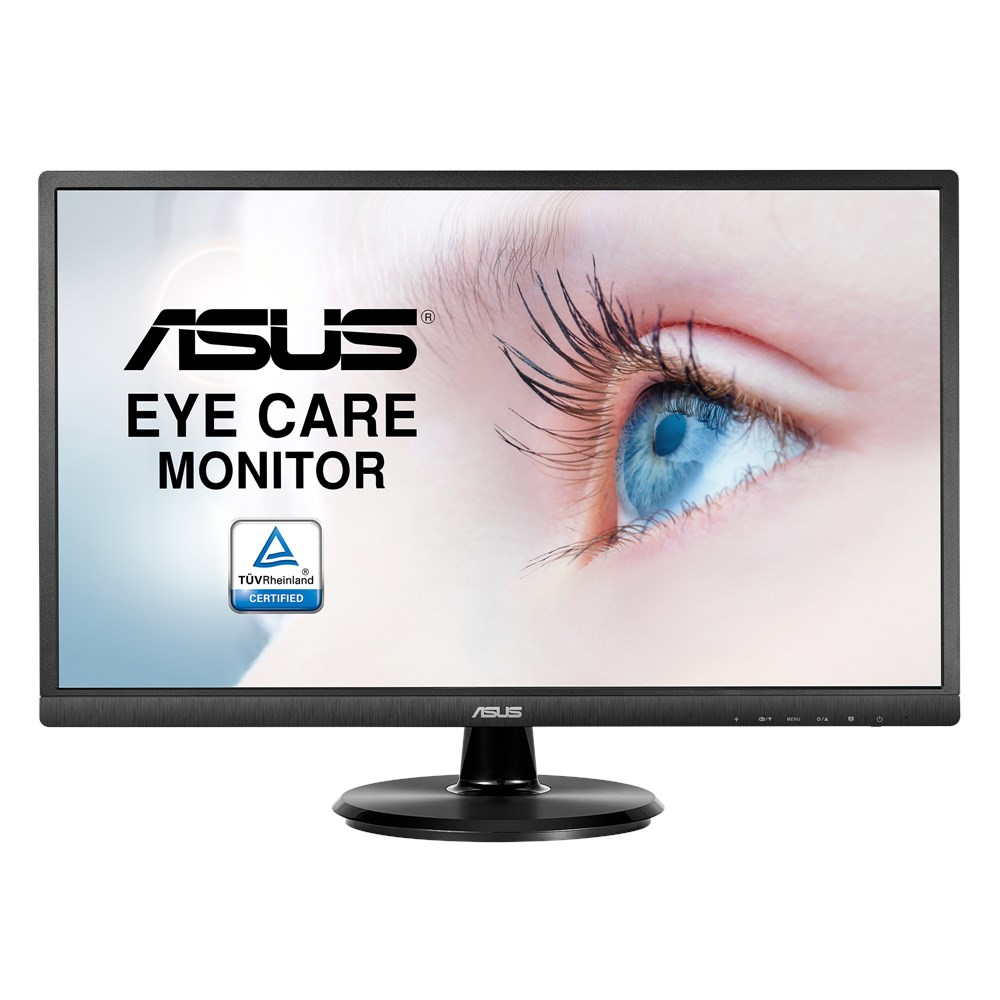 Monitor ASUS VA249HE LED 24 Pulgadas – Full HD, HDMI, Negro