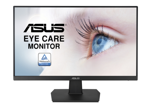 Monitor ASUS VA27EHE LED 27 Pulgadas – Full HD, 75Hz, HDMI, Negro