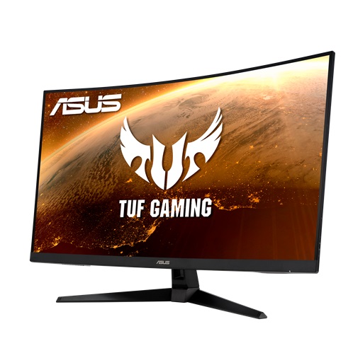 Monitor Gaming ASUS VG32VQ1B – 31.5 Pulgadas, 250 Cd / M², 2560 X 1440 Pixeles