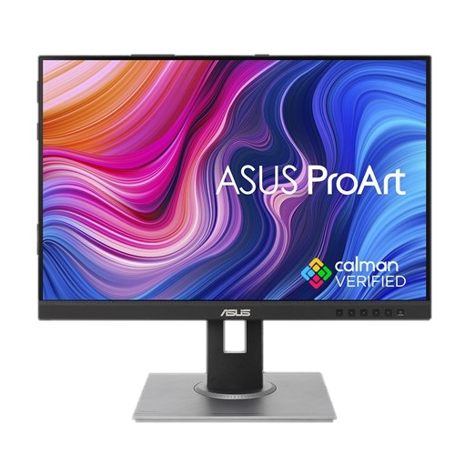 Monitor ASUS ProArt PA248QV – 24.1, 16:10, IPS, WUXGA (1920 X 1200), 100 SRGB, 100 Rec.709, Precisión De Color ?E 2, Verificado Por Calman