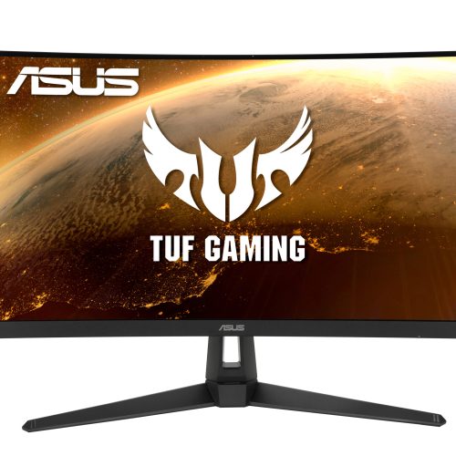 Monitor ASUS TUF Gaming VG27VH1B Pantalla Tamaño De Panel (Pulgadas) 27 – Área De Visualización De Pantalla (H X V) :597.888 X 336.312 Mm