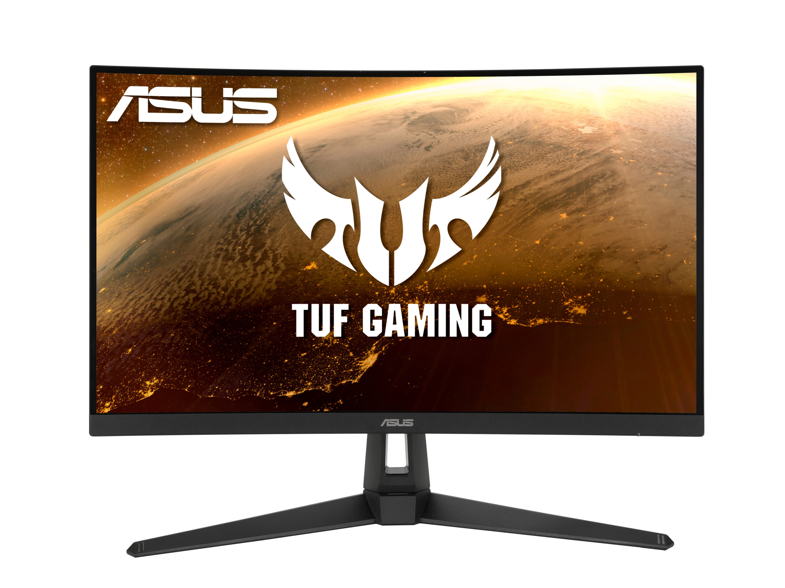 Monitor ASUS TUF Gaming VG27VH1B Pantalla Tamaño De Panel (Pulgadas) 27 – Área De Visualización De Pantalla (H X V) :597.888 X 336.312 Mm