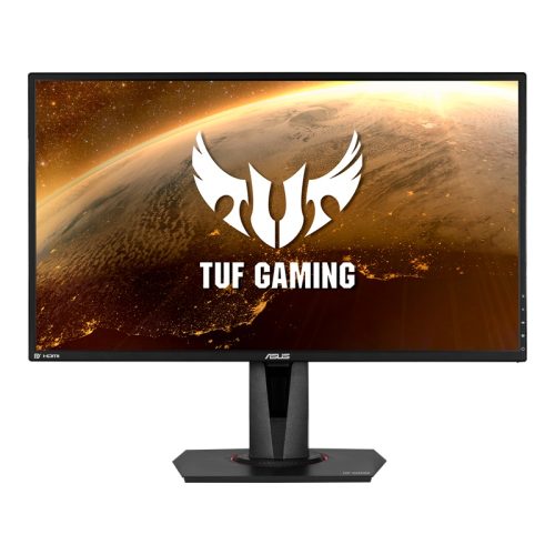 Monitor De Gaming ASUS VG27AQ – 27 Pulgadas, 2560 X 1440 Pixeles
