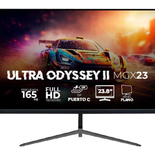 Monitor Gaming 23.8 165hz Ultra Odissey II MGX23 Balam Rush –