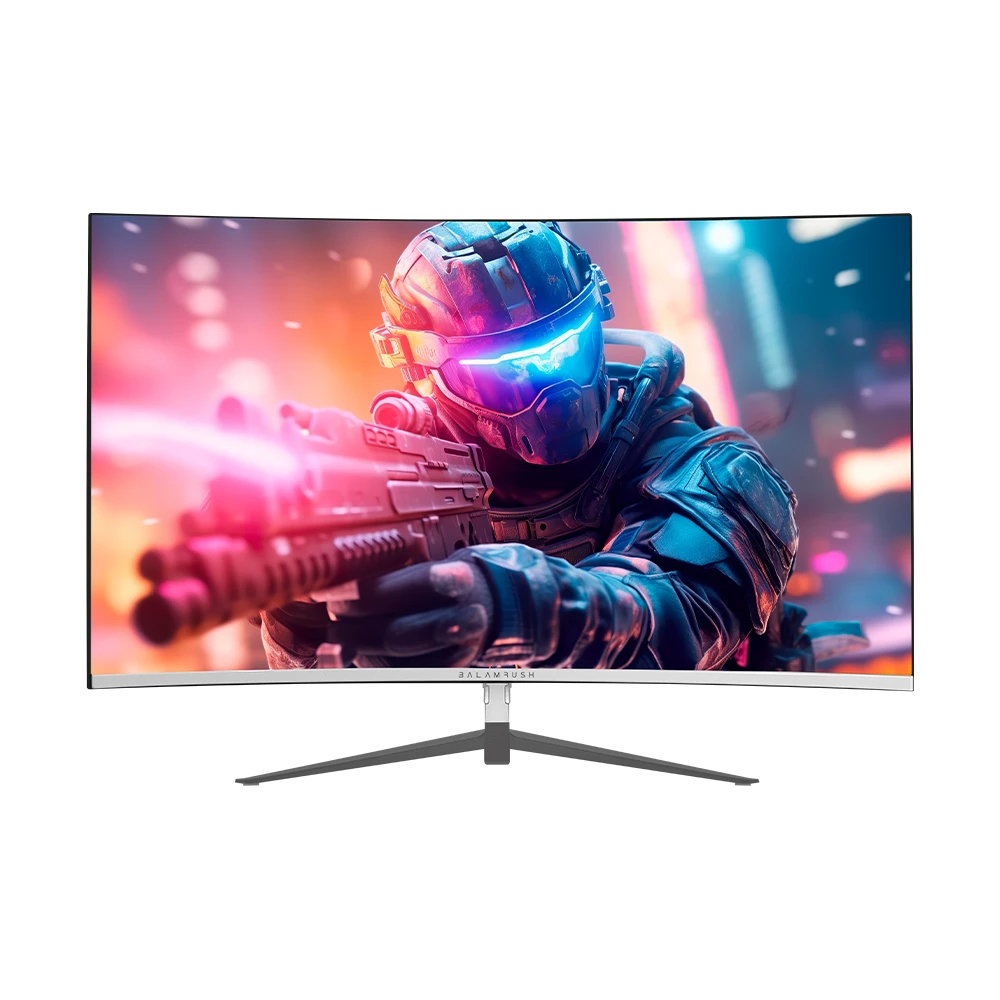Monitor Gaming 27 Curvo 165hz ULTRA EARTH II MGX27C Balam Rush –
