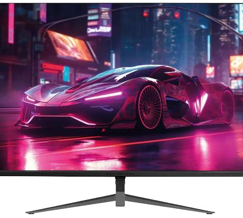 Monitor Gaming 27 Pulgadas 165hz Ultra Odissey II MGX27 Balam Rush –