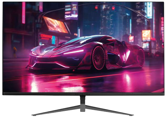 Monitor Gaming 27 Pulgadas 165hz Ultra Odissey II MGX27 Balam Rush –