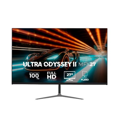 Monitor Gaming 27 Pulgadas 100hz Ultra Odissey II MFX27 Balam Rush Low Blue Light –