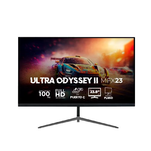 Monitor Gaming 23.8 Pulgadas 100hz Ultra Odissey II MFX23 Balam Rush Low Blue Light –