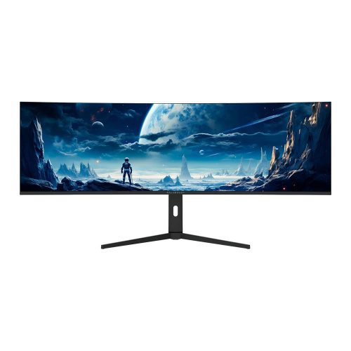Monitor Gaming 49 Pulgadas Curvo 144hz EXORVIT EARTH MZX49C –