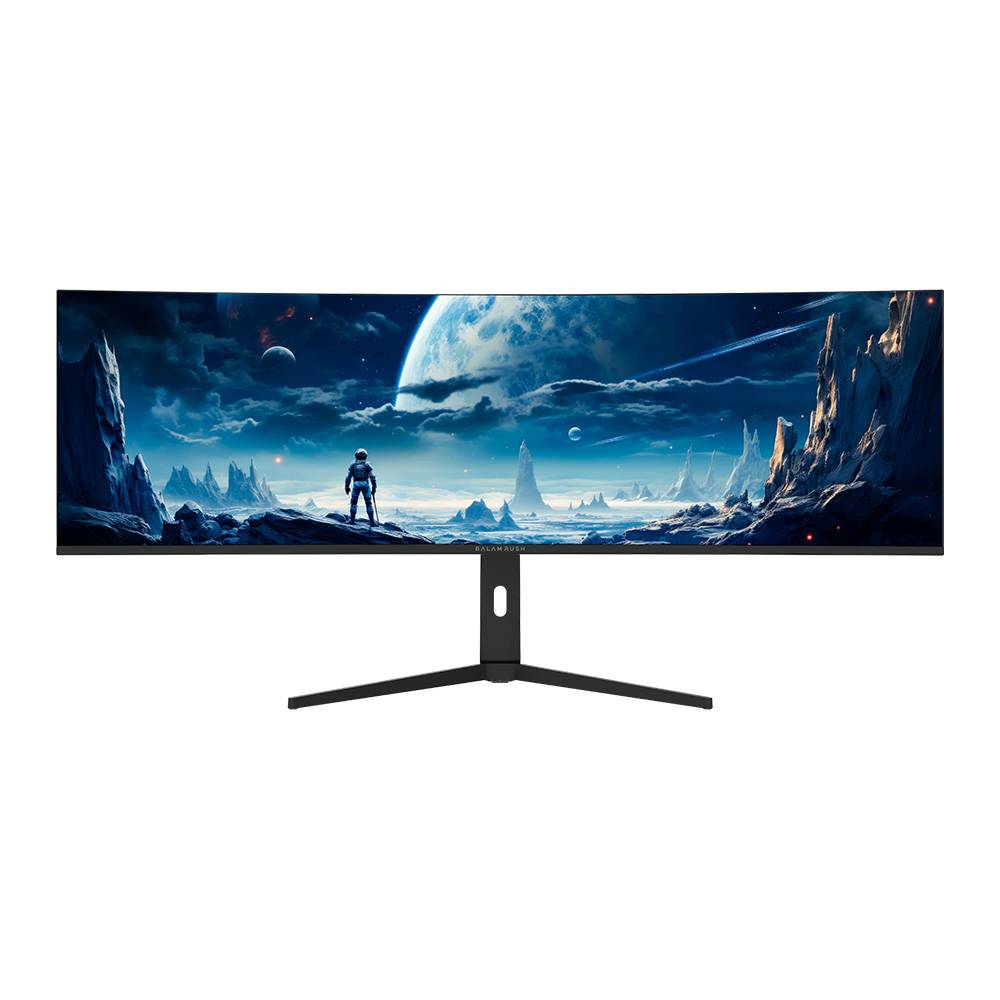 Monitor Gaming 49 Pulgadas Curvo 144hz EXORVIT EARTH MZX49C –