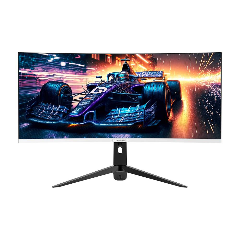 Monitor Gaming 34 Pulgadas Curvo 165hz Extreme Earth Pro – MGP34C Balam Rush