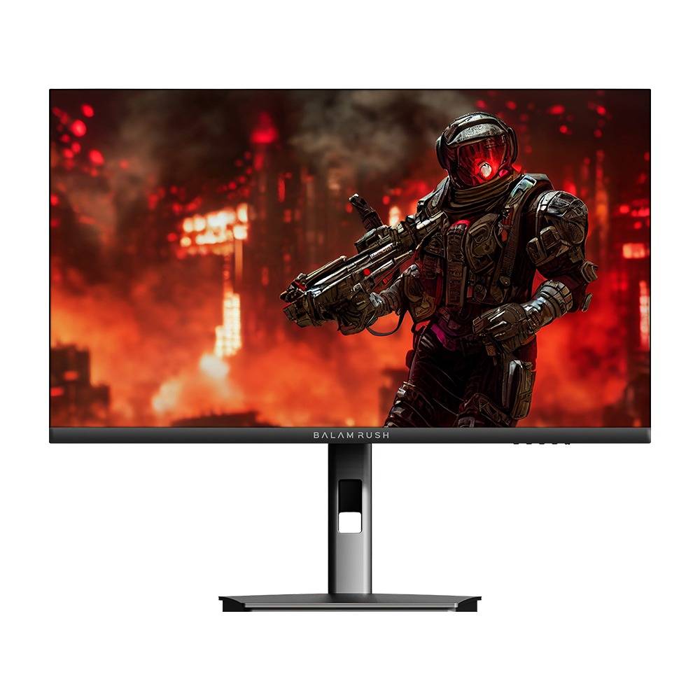 Monitor Gaming 27 Pulgadas165hz Ultra Explorer MXT27P Balam Rush Freesync/G-Sync Adaptativo –