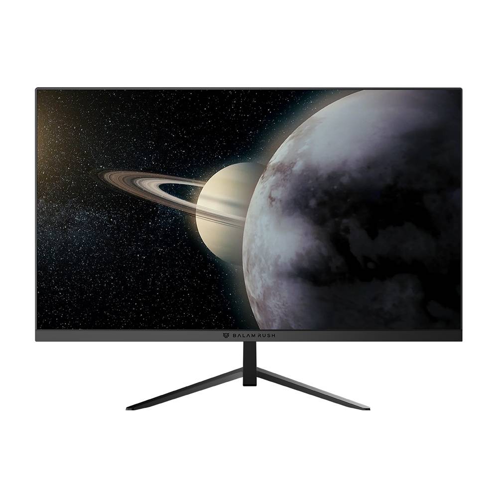 Monitor Gaming Plano 27 Pulgadas 180hz: TITÁN MTG27Y Balam Rush FreeSync/G-Sync Adaptativo –